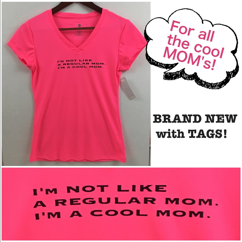 Cool Mom Graphic Tee